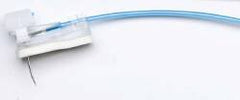 Smiths Medical Huber Infusion Set Gripper® Plus 20 Gauge 3/4 Inch 8 Inch Tubing Split Septum Y-Site Port - M-456837-2774 - Box of 12