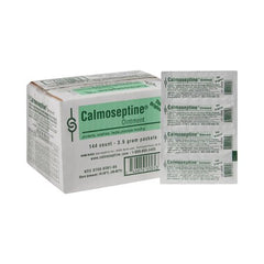 Calmoseptine Skin Protectant Calmoseptine® 0.125 oz. Individual Packet Scented Ointment