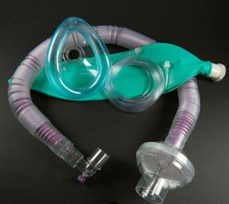 Ambu Universal Flex2® Anesthesia Breathing Circuit 40 Inch Tube Adult 2 Liter Bag Disposable