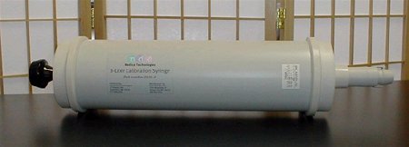 Ndd Medical Technologies Calibration Syringe 3 lt Easy One Spirometer