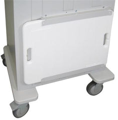 Waterloo Industries CPR Board 500 lbs. Weight Capacity White Plastic