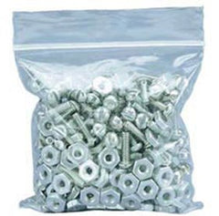 RD Plastics Company Zip Closure Bag 21 X 21 Inch Plastic - M-459838-1679 - Case of 100
