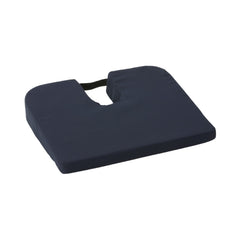 Mabis Healthcare Coccyx Support Seat Cushion Seat Mate™ 14 W X 15 D Inch Foam