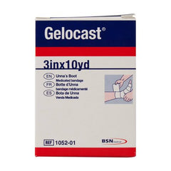 BSN Medical Unna Boot Gelocast® 3 Inch X 10 Yard Cotton Calamine NonSterile