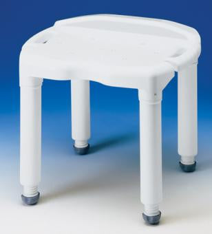 Apex-Carex Healthcare Bath Bench Carex® Without Backrest