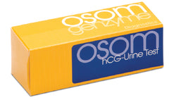 Sekisui Diagnostics Rapid Test Kit OSOM® Fertility Test hCG Pregnancy Test Urine Sample 50 Tests