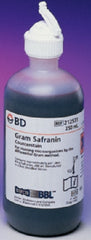 Fisher Scientific Gram Safranin Stain BD BBL™ 250 mL