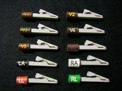 Vyaire Medical Electrode Connector Set Mactrode, AHA CAM 14/AM4/AM5