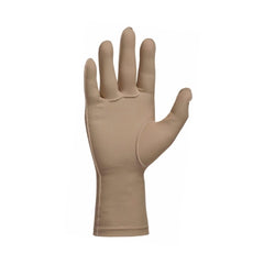 Patterson Medical Supply Compression Gloves Hatch® Full Finger Medium Over-the-Wrist Length Left Hand Lycra® / Spandex - M-461574-3317 - Each
