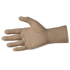 Patterson Medical Supply Compression Gloves Hatch® Full Finger Large Over-the-Wrist Length Right Hand Lycra® / Spandex - M-461575-2476 - Each