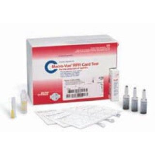 BD Antigen Dispensing Bottle Clear, Drop Dispensing For BD Macro-Vue RPR Circle Card Test Kits # 270509 (90003-846) - M-1085985-1949 | Pack of 10