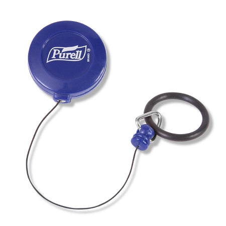 GOJO Retractable Clip Purell® Personal™ For 2 oz. Purell® Pump or Squeeze Bottles