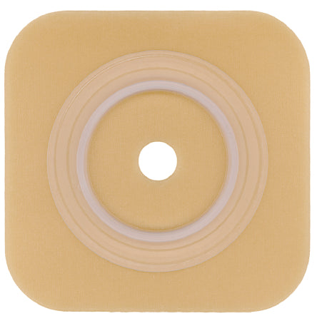 Convatec Ostomy Barrier Sur-Fit Natura® Trim to Fit, Extended Wear Durahesive® Without Tape 70 mm Flange Sur-Fit Natura® System Hydrocolloid 1-7/8 to 2-1/2 Inch Opening 5 X 5 Inch