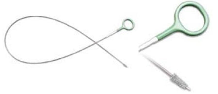 Aspen Surgical Products Channel Cleaning Brush SafeClean™ - M-462175-1912 - Each