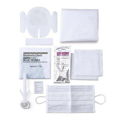 Medical Action Industries Dressing Change Kit Central Line with Tegaderm® 1626 Dressing