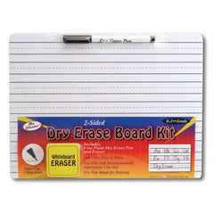 Dry Erase Communication Board and Pens