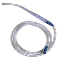 Cardinal Suction Tube Curity™ Yankauer Style Vented - M-462830-2115 - Each