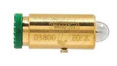 Welch Allyn Replacement Halogen Lamp HPX® 3.5 Volts 10 Watts