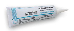 Paddock Laboratories Poison Absorbent Actidose-Aqua™ 15 Gram Strength Oral Suspension 72 mL
