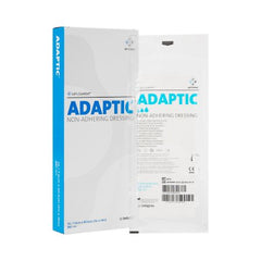 Systagenix Wound Management Petrolatum Impregnated Dressing Adaptic™ 3 X 16 Inch Gauze Petrolatum Sterile