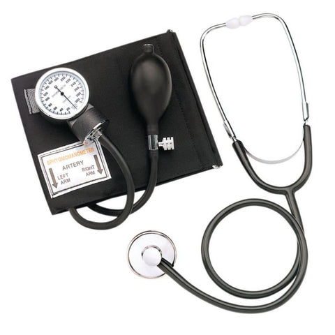 Briggs Two-Party Home Blood Pressure Kit