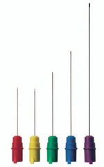 Natus Medical EMG Electrode Teca® Elite 23 Gauge X 75 mm Stainless Steel Concentric Needle Tip Disposable Sterile - M-464803-3670 - Box of 25