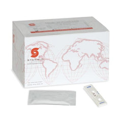 Stanbio Laboratory Rapid Test Kit True® 20 Fertility Test hCG Pregnancy Test Urine Sample 50 Tests