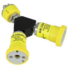 Precision Medical Y Block Oxygen Assembly Ohmeda®