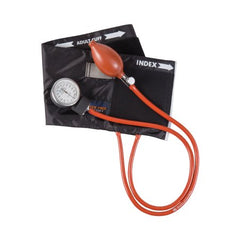 Mabis Healthcare Digital Blood Pressure Unit Legacy® 2-Tube Pocket Size Hand Held Adult Large Cuff