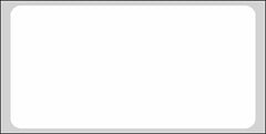 Precision Dynamics Blank Label Timemed Multipurpose Label White Paper 1-1/2 X 3 Inch - M-46529-4160 - Roll of 1