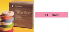 Precision Dynamics Blank Label Tape Time® Multipurpose Label Rose Vinyl 1/2 X 500 Inch - M-46540-4255 - Roll of 1