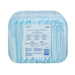Essity HMS North America Inc Underpad TENA® Extra 23 X 36 Inch Disposable Polymer Light Absorbency - M-465698-1455 - Case of 150