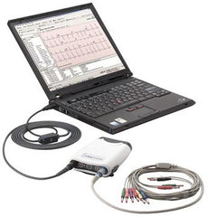Welch Allyn Software MEANS Automatic Rest-ECG Interpretation Software For use with Cardio Perfect, Cardio Control ECG Unit