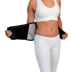 DJO Lumbar Support ComfortForm™ Small Compression Straps 25 to 30 Inch Waist Circumference Adult