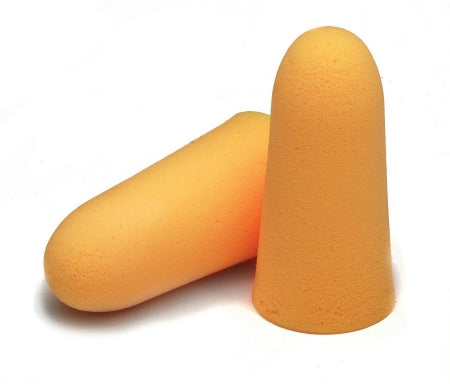 Moldex-Metric Ear Plugs Softies® Cordless One Size Fits Most Radiant Orange