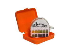 Fisher Scientific pH Paper in Dispenser Hydrion™ 6.0 to 9.5