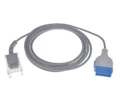 GE Healthcare Interface Cable Nellcor® 12 Foot GE Corometrics Model 120 Monitor