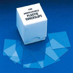 Fisher Scientific Cover Slip Fisherbrand® Square No. 2 Thickness 22 X 22 mm