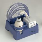 Welch Allyn Hose Fitting Small, Blue For use with 29350 Ear Wash Unit