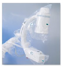 Microtek Medical C Arm Drape 90 L X 36 W Inch