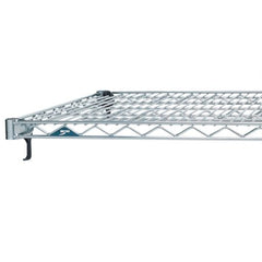 Intermetro Industries Wire Shelving Super Adjustable Super Erecta 1 Shelf Adjustable 24 X 48 Inch - M-470106-3541 | Each