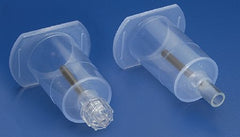 Smiths Medical Blood Collection Holder Saf-T Holder® Female Luer Adapter, Back End Needle, Multi Sample Luer,