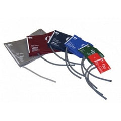 Welch Allyn Blood Pressure Cuff Omni-Kuff® Adult Arm Medium Cuff 25.4 cm Nylon Cuff