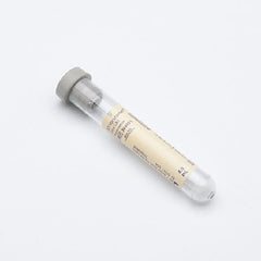 Becton Dickinson BD Vacutainer® Plus C & S Preservative Urinalysis Tube Round Bottom Boric Acid / Sodium Formate / Sodium Borate Preservative Additive 13 X 75 mm 4 mL Gray Conventional Closure Plastic Tube
