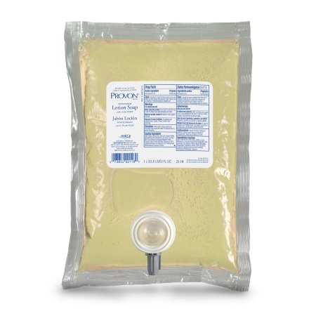 GOJO Antimicrobial Soap PROVON® Liquid 1,000 mL Dispenser Refill Bag Citrus Scent