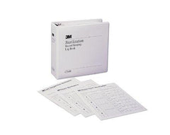 3M Sterilization Record Envelope 3M™ Attest™ Steam / EO Gas