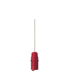 Natus Medical EMG Electrode Teca® Elite 30 Gauge X 25 mm Stainless Steel Concentric Needle Tip Disposable Sterile - M-471449-4243 - Box of 25