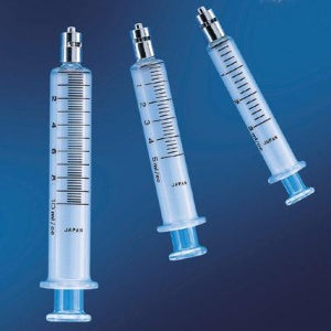 Avanos Medical Sales LLC LOR Syringe 7 mL Individual Pack Luer Slip Tip Without Safety