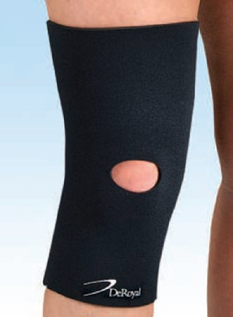 DeRoyal Knee Support DeRoyal® Small Pull-On 15-1/2 to 18 Inch Circumference Left or Right Knee