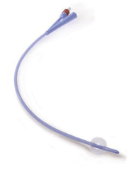 Cardinal Foley Catheter Dover™ 2-Way Standard Tip 5 cc Balloon 16 Fr. Silicone